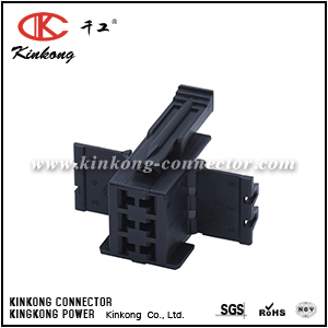 929504-2 6 ways female wire connector CKK5064B-3.5-21