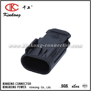 15326678 2 pin male crimp connectors CKK7021A-2.8-11