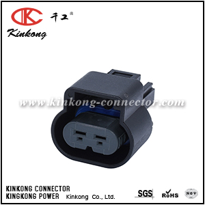 15326679 GM 2 hole sensor plug CKK7021A-2.8-21