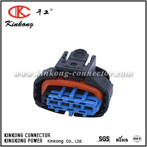 1 928 405 526 1928405526 4 hole female automotive connector CKK7046R-3.5-21