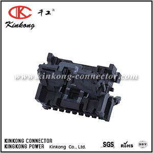 34824-0124 12 way female auto connection 