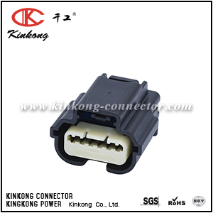 31403-6100 6 pole female Kia Stinger electric powersteering connectors CKK7061A-0.7-21