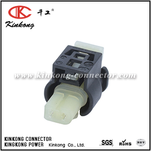 805-120-522 2 way female fuel injector connector CKK7022H-1.0-21