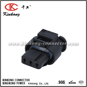 872-858-541 3C0 973 203 3 ways female VW Parking Sensor connector CKK7032-1.0-21