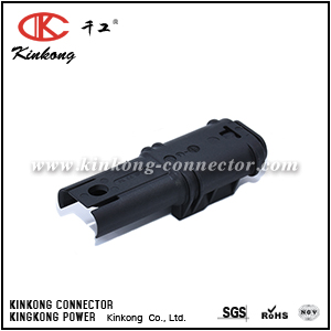 872-837-506 705-085-001 3 pin male Air Conditioning Compressor connector CKK7032Y-1.0-11