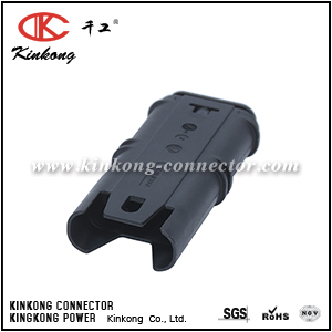 872-536-501 7-522-013 4 pin male BMW Pressure Sensor connector CKK7042Y-1.0-11