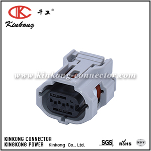 6189-1132 90980-12354 3 pole female Occupant Classification Sensor connector CKK7031D-0.6-21