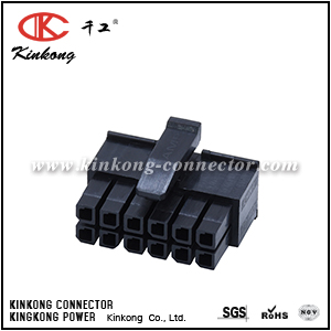 1-794617-2 12 pole female cable connector