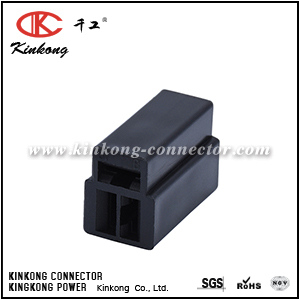 3 pole female socket housing CKK5038B-6.3-21