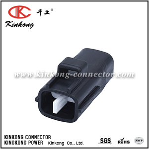 6188-0047  2 pin male crimp connector CKK7023H-2.2-11