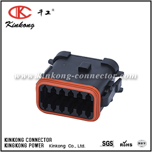 DT06-12SB-CE05 12 hole female auto connection