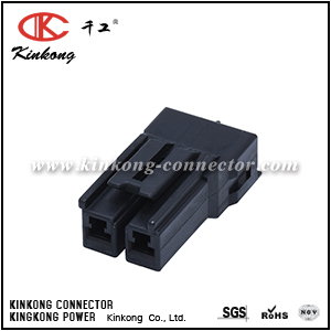 7123-1923-30 2 way female auto connection 