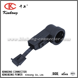 965576  Circular Connectors - Accessories car wire clip