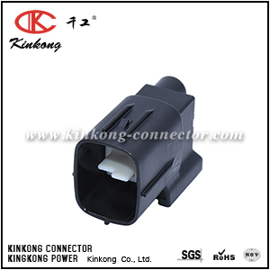 6188-5103 90980-12858 4 pins blade automobile connector CKK7041-0.6-4.8-11