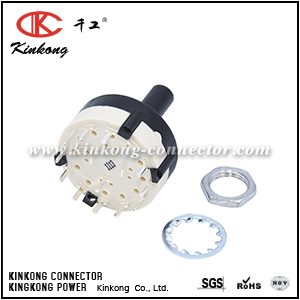 H26-1-1-12-FA18P-J1-C32 rotary switch