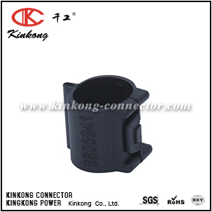 9805941  Kinkong tube clips for electrical wire plug