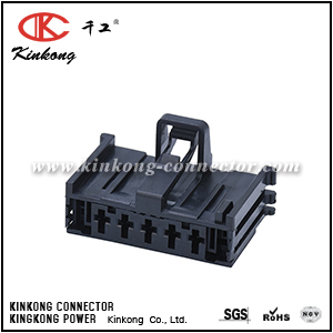 5 way female kinkong automotive electrical connectors  CKK5052-3.5-21