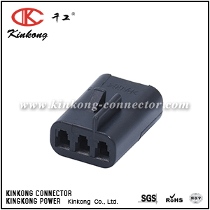 12047781 3 way female Ford connector 
