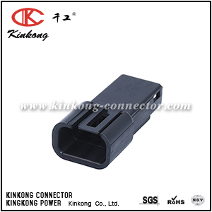 12047782 3 pin male Ford connector