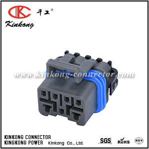 12124840 7 hole female cable connector 