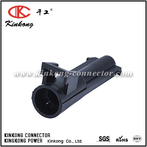 12065171 1 pin male injector connectors CKK7011-2.8-11
