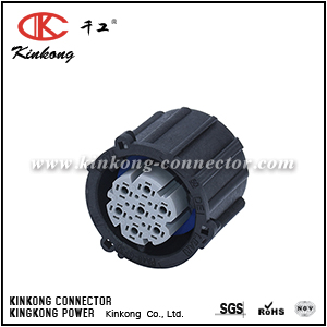 18369.062.000 7 hole female Headlight connector CKK3073-1.5-21