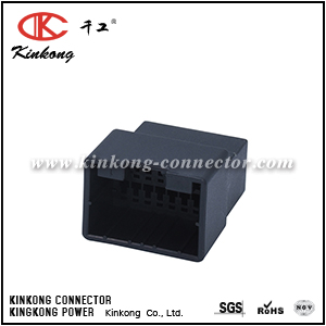16 pins blade automotive connectors CKK5163B-1.2-11