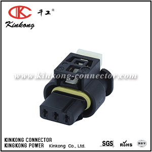 805-121-521 A 022 545 24 26 3 pole female Pdc Parking Sensor connector CKK7032CA-1.0-21