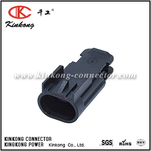 15326806 13510099 GT 2 pin male waterproof Auto connector CKK7021A-1.5-11