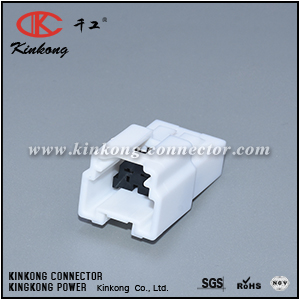 3 pins blade electrical connector CKK5038W-2.2-11