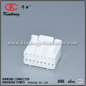 917981-1 90980-11391 16 way female A C Control Assembly connector CKK5161W-1.2-21