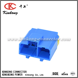 7122-1700-90 6100-1101 PH565-10010 MG630123 10 pin male crimp connector CKK5102L-2.8-11