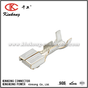 Socket Contact for car connector CKK013-6.3FS