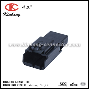 31068-1040 4 pins blade wiring connector 