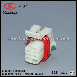 12191757 4 hole female park/neutral switch connector 