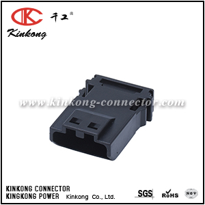 MX19004P51 4 pin male Headlight Connector CKK3041-1.0-11