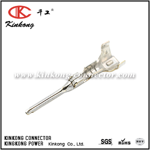 6610-0019 173682-1 345164-1 175063-1 Terminals for cable wire connector CKK008-1.2MN