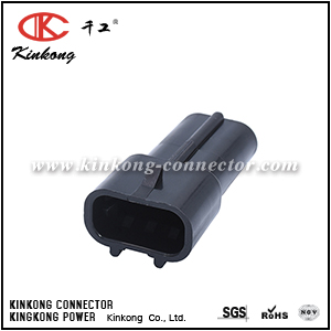 12034269 2 pins blade cable connector 