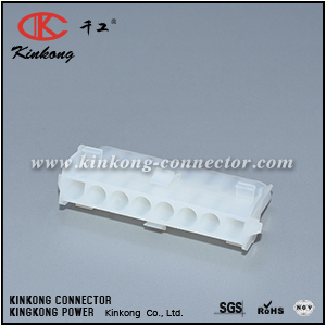 8 pin blade waterproof automotive connectors CKK3081A-2.1-11