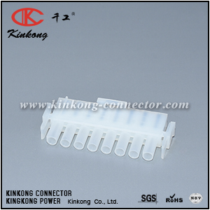8 way receptacle automotive electric connectors CKK3081A-2.1-21