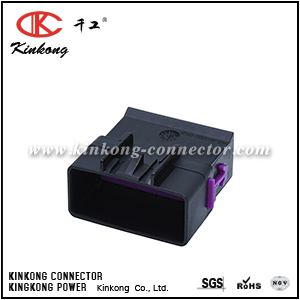 13516907 15332182 16 pin male car connectors CKK5162-1.5-11