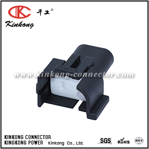 2 pin male crimp connector CKK7022B-3.0-11