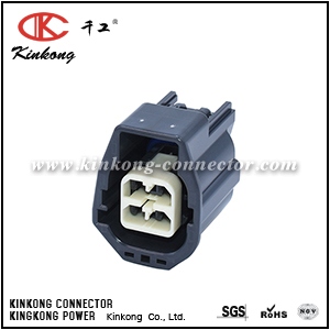 7283-5570-10 4 ways female connector for fog light ram 1500 2016 CKK7046-2.8-21
