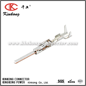 1718758-1 32140651810 1718760-1 1718762-1 Male contact auto connector pin terminal CKK001-1.0MS