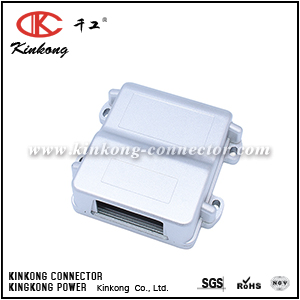 48 way ecu engine control unit case with pcb plug one hole CKK48-1-A
