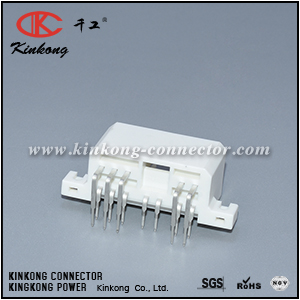 173858-1 12 pin male 070 series mulit-lock I/O connector CKK5122WA-1.8-11