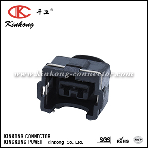 825414-5 2 way receptacle fuel auto plug CKK7021A-3.5-21