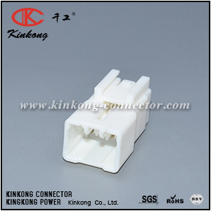 MG641047 6 pin male auto connection 