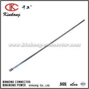 Stainless steel cable ties 4.6MM*350MM 