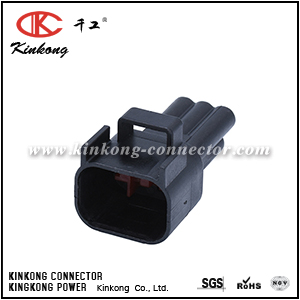 6 pin male female electrical connector CKK7064B-2.2-11